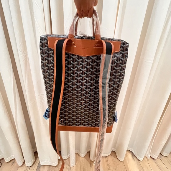 Goyard Cisalpin Backpack - Picture 8 of 10